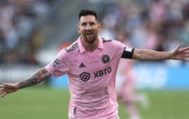 Inter Miami mede dankzij fraaie treffer van Messi naar finale Leagues Cup