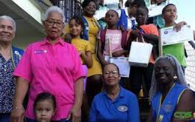 Verstrekking motivatie pakketten Fatimaschool