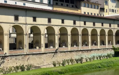 Duitse toeristen bekladden eeuwenoud monument in Florence