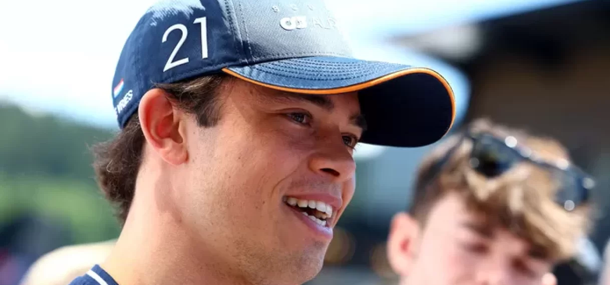 Nyck de Vries gaat naar Harvard na mislukt F1-avontuur: ‘Middelbare school niet eens afgemaakt’