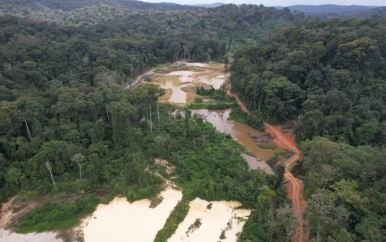 Suriname’s strijd met klimaatrechtvaardigheid en het Escazú-akkoord