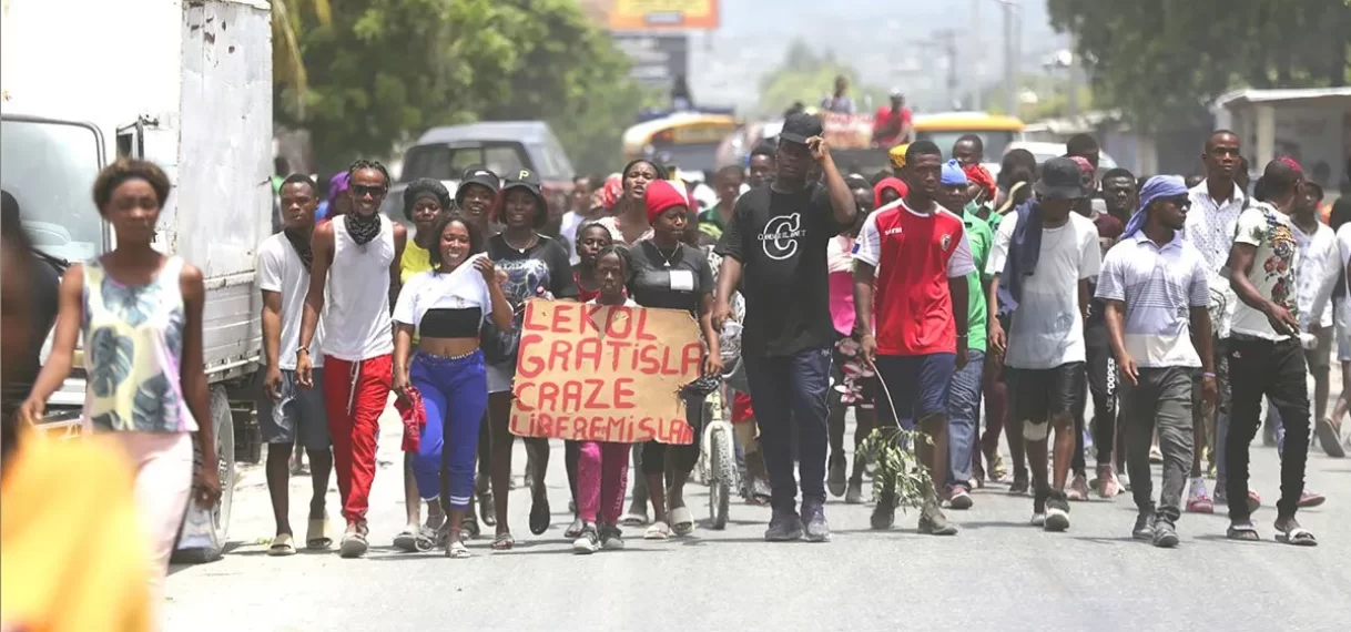 Bahama’s willen 150 politieagenten naar Haïti sturen