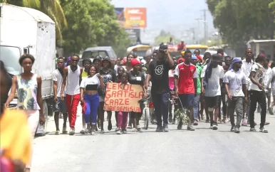 Bahama’s willen 150 politieagenten naar Haïti sturen