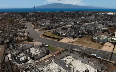 UPDATE: Hawaïaanse gemeente klaagt elektriciteitsbedrijf aan voor dodelijke branden