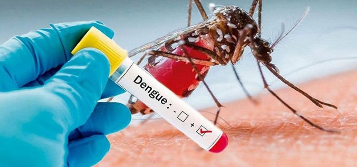 Bangladesh in de greep van dengue