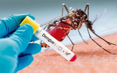 Bangladesh in de greep van dengue