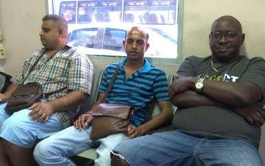 Bushouders zijn getalm TCT beu