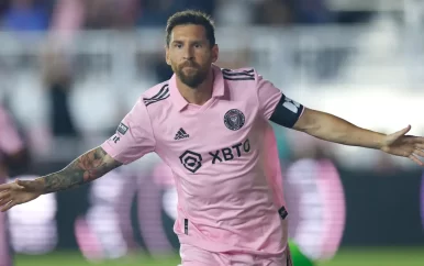 Messi kroont zich ook in derde duel voor Inter Miami tot man van de wedstrijd