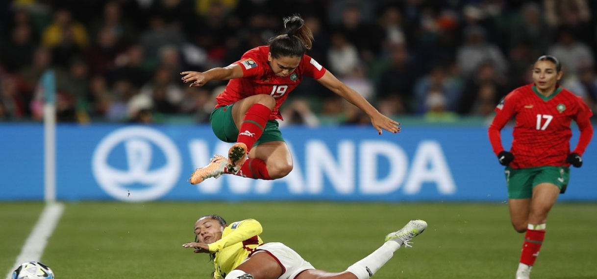 Colombia neemt het op het WK vrouwenvoetbal op tegen Jamaica na de nederlaag tegen Marokko
