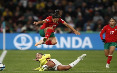 Colombia neemt het op het WK vrouwenvoetbal op tegen Jamaica na de nederlaag tegen Marokko