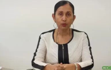 Gracia S. Ramcharan- Paragsingh benoemd tot PG