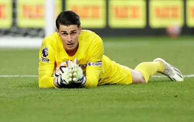 Real Madrid handelt met huren Chelsea-keeper Kepa snel na blessure Courtois