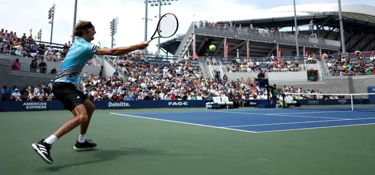 Tennissers ruiken wiet op US Open: ‘Lijkt de woonkamer van Snoop Dogg wel’