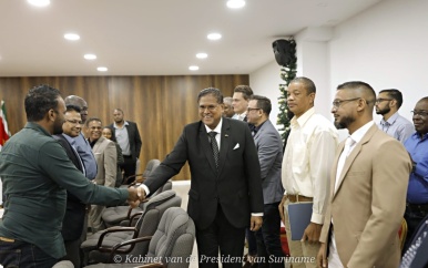 Lancering Landelijk Woningbouw Programma Fase 1 op weg naar gemeenschapsontwikkeling