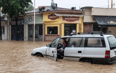 UPDATE: Doden door noodweer in Griekenland, Bulgarije en Turkije