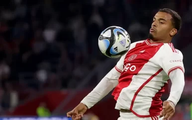 Ajax verhuurt overbodige Wijndal aan Champions League-deelnemer Antwerp