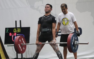 Suriname wint 39 medailles tijdens Zuid-Amerikaanse kampioenschappen powerlifting en bench press