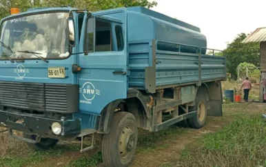 Hollandse Kamp al bijna een maand verstoken van water