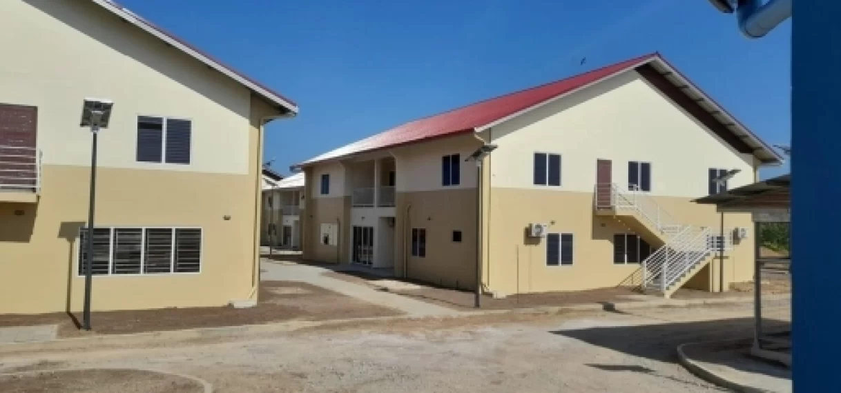 School Campus in Moengotapoe een feit