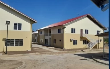 School Campus in Moengotapoe een feit