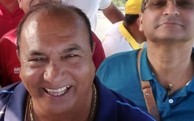 Oud-DNA-lid Robby Malhoe overleden