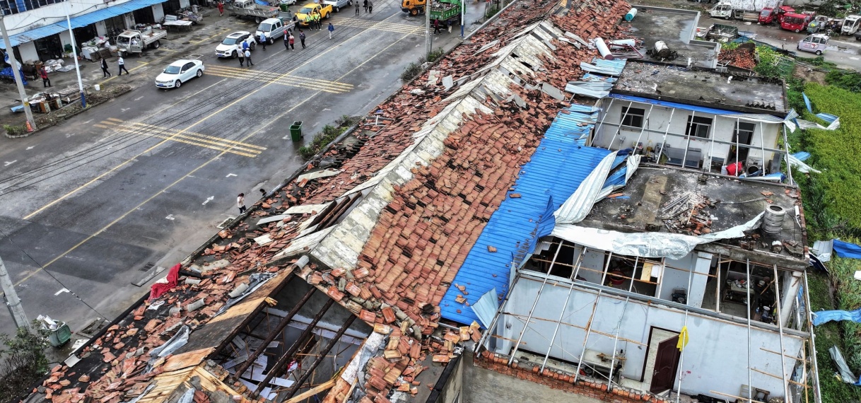 UPDATE: Doden en gewonden in China door tornado’s