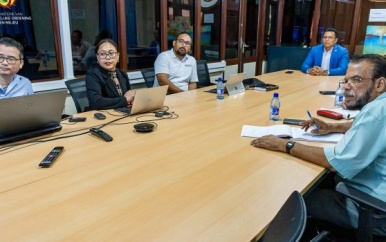 Lancering GEO Spatial Intelligence Hub in Suriname markeert historische mijlpaal