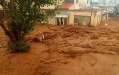 UPDATE: Dodental door overstromingen in Griekenland, Turkije en Bulgarije loopt op