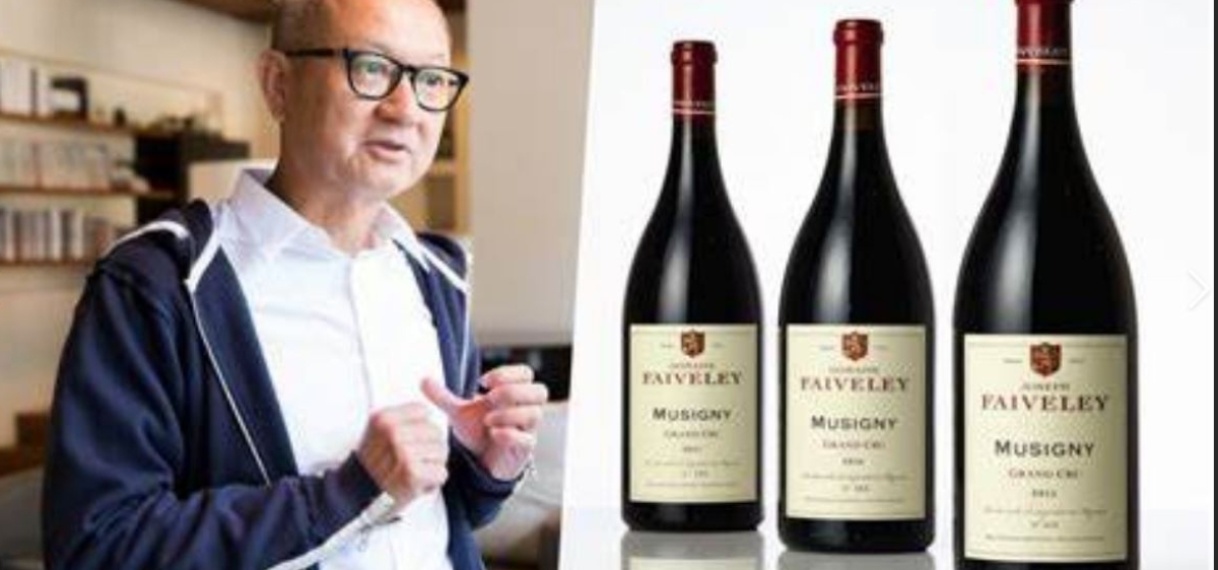 Miljardair wijnverzamelaar verkoopt enkele flessen Bourgogne voor $50 miljoen