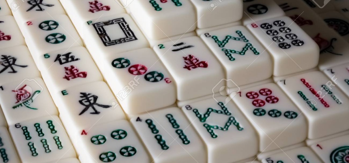 Mahjong Drive ter ere van 170 jaar Chinese Immigratie