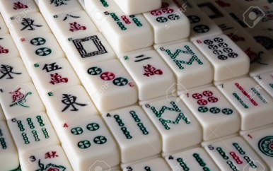 Mahjong Drive ter ere van 170 jaar Chinese Immigratie