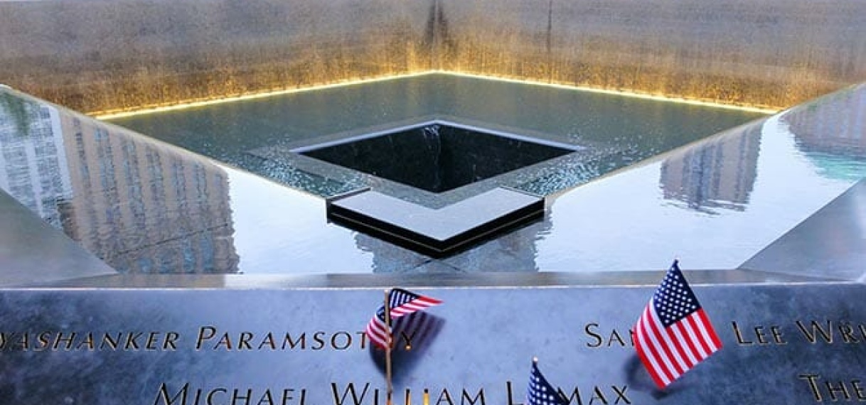 Op 11 september 2001 vond een van de meest tragische gebeurtenissen van de moderne geschiedenis plaat