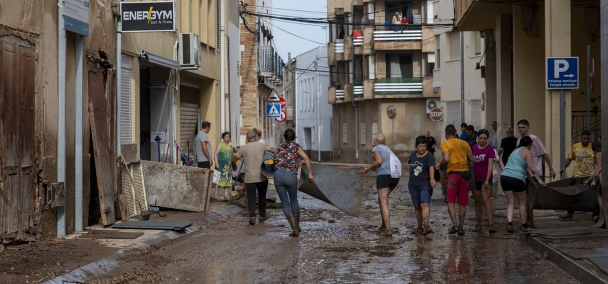 Dodental extreem noodweer Spanje loopt op, ook vermisten