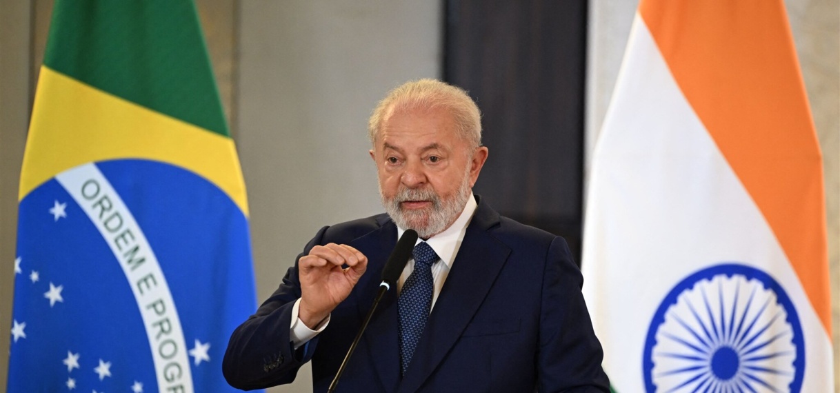 Poetin wordt misschien toch aangehouden in Rio, zegt Lula nu