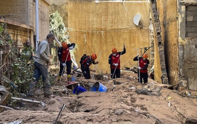 UPDATE: VN: bijna 11.500 doden na overstromingen Libië