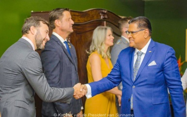 Suriname en Brazilië belichten bilaterale samenwerking op 47 jaar onafhankelijkheid Brazilië