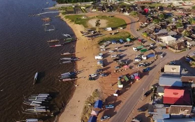 Frans- Guyana sluit poort voor Surinamers