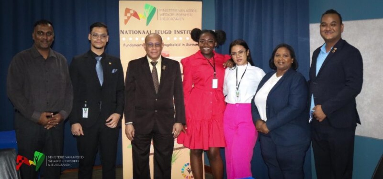 Jeugdraad heeft nieuwe voorzitter