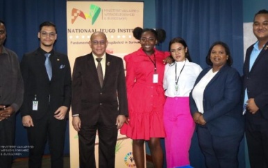 Jeugdraad heeft nieuwe voorzitter