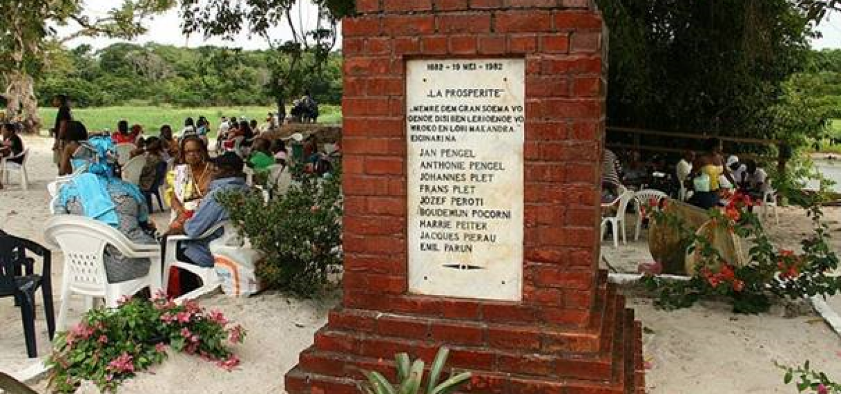 Familie Sandie publiceert boek: 165 jaar Bersaba”