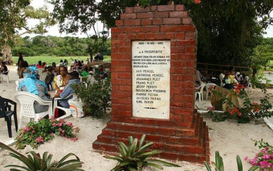 Familie Sandie publiceert boek: 165 jaar Bersaba”