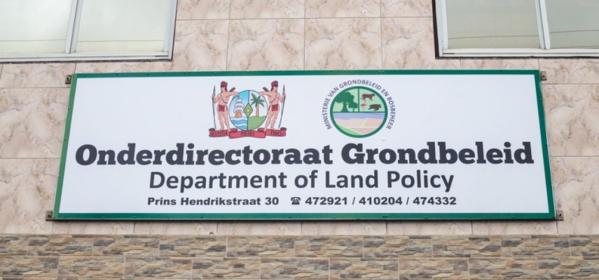 Verbeterde werkstructuren en controle een must bij Domeinkantoor