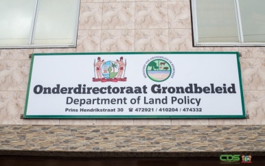 Verbeterde werkstructuren en controle een must bij Domeinkantoor