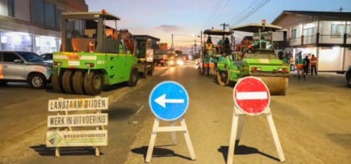 Rehabilitatie wegen wordt voorgesteld