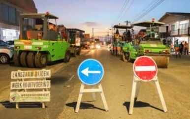 Rehabilitatie wegen wordt voorgesteld