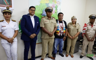 President roept Kabalebo op kansen te benutten