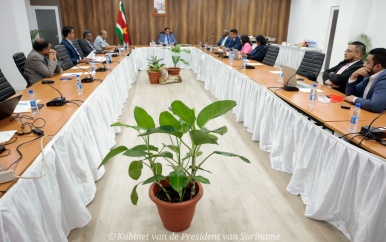 Historische prestatie: Surinaams begrotingstekort teruggebracht tot 4,3%