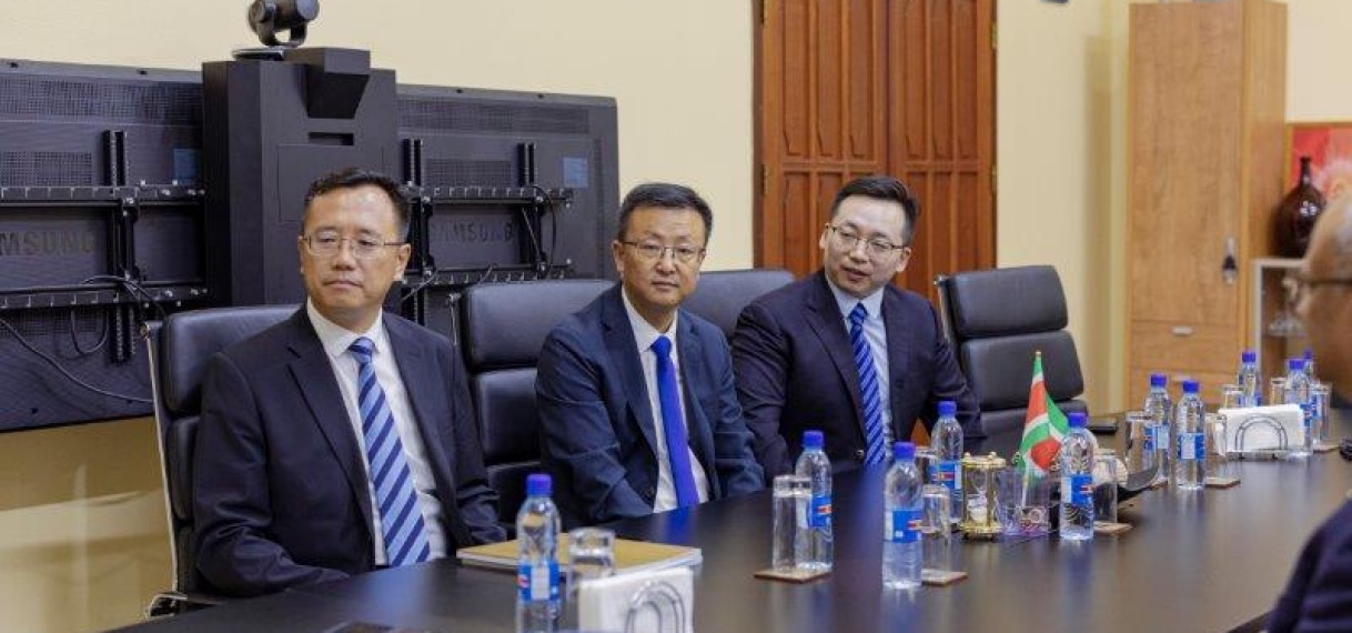 Chinese ondernemers willen investeren in Suriname