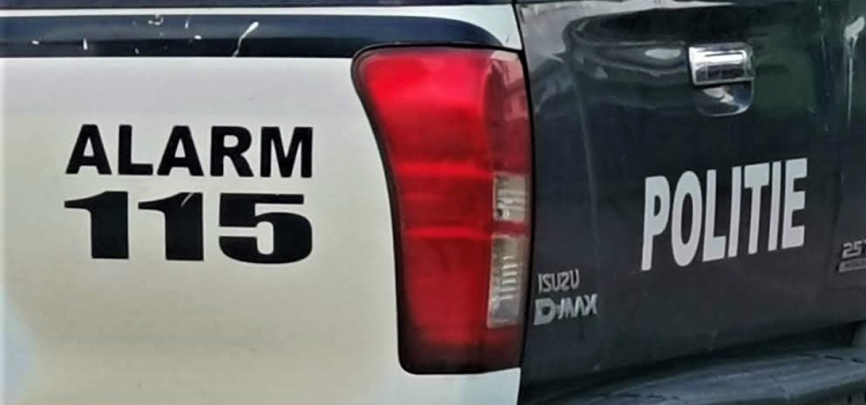 Drugsverdachte aangehouden te Albina