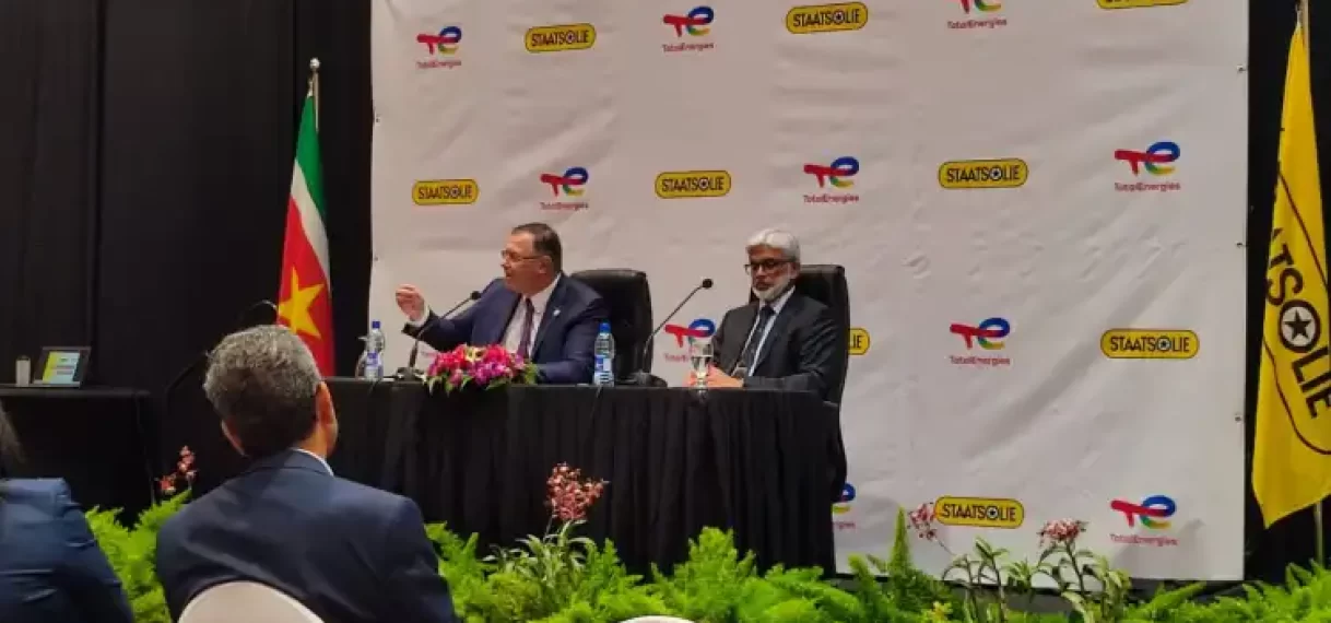 Suriname kan flink sparen door Wet Spaar- en Stabilisatiefonds